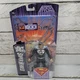 Mattel DC Super Heroes Black Suit Superman 2007 6" Poseable Figure With Diorama