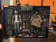 NECA Teenage Mutant Ninja Turtles Casey Jones & Raphael Figures