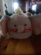 Kellytoy Disney Dumbo 10 inch Plushtoy - Gray - SRM111190024