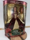 Disney Enchanted Holiday Princess Belle Barbie Doll (1997) NRFB Special Edition