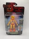 Jazwares Five Nights At Freddy's FNAF Toy Chica 5" Action Figure Jump Scare GITD