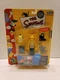 The Simpsons Cletus Playmates World of Springfield Series 7 Figure NEW