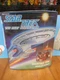 Vintage 1993 STAR TREK The Next Generation 12 Action Figure Storage Case by TARA