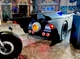 2015 Batmobile 24" 1/12 Batman Animated Series BTAS TAS DC Direct Collectibles