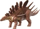 Jurassic World Dino Escape Roar Attack Kentrosaurus Dinosaur