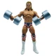 WWE Elite First Time In The Line Lex Luger Wrestling Action Figure Mattel 2014