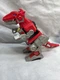 9" Red T-Rex Zord Imaginext Mattel CJP64 Mighty Morphin Power Rangers 2015 9/4