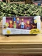 New The Simpsons Family Multi Pack 7-Pack 2.5&rdquo; Action Figures Jakks Pacific BART