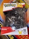 Pokemon - 25th Anniversary Silver Figure - Series 1 Pikachu - Jazwares- NEW AA78