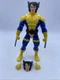 Training Suit WOLVERINE Hasbro Marvel Legends Series Retro 6" X-Men INCOMPLETE