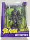 Raven Spawn (Spawn)  8 inch Action Figure with 22 Moving Parts. McFarlane Toys.