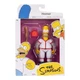 Jakks Pacific The Simpsons BASEBALL HOMER Figure 2025 WAVE 3 