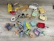 Bluey Toy Lot Action Figures and Accessories Moose Toys Parts Furniture