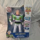 Toy Story 4 Buzz Lightyear Talking Action Figure Disney Pixar Space Ranger Doll