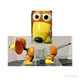 Disney Pixar Toy Story 4 Slinky Dog Pull Along Toy