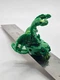 Bakugan Battle Planet NILLIOUS Ventus Green B400 Figure Spin Master