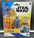 2024 Star Wars Disney Hasbro Paz Vizsla Action Figure