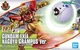 BAN2522924 Bandai HG Gundam Exia Nagoya Grampus ver Limited J.League Collab 40th