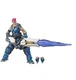 Hasbro Overwatch Ultimates Series - Zarya Female Action Figure, New