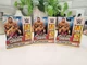 Lot If 3 New WWE Knuckle Crunchers Seth Freakin Rollins Figures w Ladders