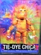 NIB Five Nights at Freddy's TIE-DYE CHICA 5" Action Figure by Funko NIB Five Nights at Freddy's TIE-DYE CHICA 5" Action Figure by Funko
