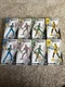 2022 Hasbro Power Rangers Lightning Collection 2 sets of 4 Figures Sealed In Box