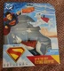 DC Comics Superman Handheld Flying Krypto Vehicle Toy New With Box