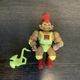 Vintage 1993 Ace Novelty Stone Protectors Chester The Wrestler WORKING SPARK