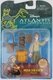 Disney's Atlantis The Lost Empire Milo Thatch Figure 88072 by Mattel NEW