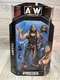 AEW Unmatched Series 2 ORTIZ All Elite Wrestling Action Figure