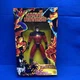 Marvel Universe Captain Marvel 10" Action Figure ToyBiz 1997 New In Box (Damage)