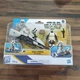Star Wars Epic World Of Action Scout Trooper w/Speeder Bike Hasbro 3.75&rdquo; New