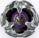 Beyblade X BX-24 Random Booster Vol.2 03 Knight Lance 4-60GB TAKARA TOMY No BOX