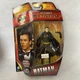 DC Comics Multiverse Batman 1989 Movie Michael Keaton Unmasked Figure NEW 2013