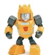 Jada Toys 3" Metalfigs - Transformers - Bumblebee