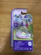 Polly Pocket DONUT mini car with doll and pet dog  NEW