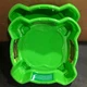 (2 PK) BEYBLADE Burst QuadDrive Beystadium Battle Game Stadium Bright Green Kids
