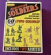 Schylling Miniature Toy Soldiers Retro Army Men Military Toy NEW
