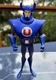 Dr. Polaris -Mutiny in the Ranks- DC Universe JLU Mattel 2009 - MINTY - CLEAN