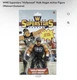 Mattel Hulk Hogan 5.5 inch Action Figure - GLF25