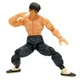Jada Street Fighter II 6" Fei Long Action Figure, Toys for Kids 6 Inch, Multi 