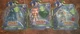 Jakks Pacific TIKAL SILVER CHAOS 35th Anniversary Sonic The Hedgehog Figures