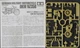 Tamiya 1/35th Scale German King Tiger - Motorcrycle Parts from Kit No. 35252