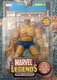 Marvel Legends ToyBiz Series 2 THE THING Sealed Figure NEW 2002 W/ COMIC 