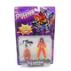 Package Error Toy Biz Marvel Comics Spider-Man Spider-Woman Total Armor Rhino