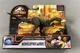 Mattel Jurassic World Toys Camp Cretaceous Savage Strike Monolophosaurus 2021