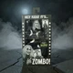 Rob Zombie's Munsters Zombo 7" Black & White Figure NECA Reel Toys