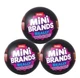 Zuru Mini Brands Really Works Vinyl Capsules - 3 Pack - In Hand