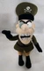 CVS Stuffins The Adventures of Rocky and Bullwinkle Fearless Leader Plush 1999