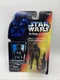 Kenner Star Wars 1995 POTF Red Card TIE Fighter Pilot 3.75 Action Figure New